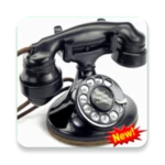 Logo of Old Phone Ringtones android Application 